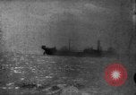 Image of British Steamer Brisbane River  Atlantic Ocean, 1917, second 22 stock footage video 65675042364