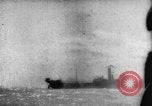 Image of British Steamer Brisbane River  Atlantic Ocean, 1917, second 24 stock footage video 65675042364