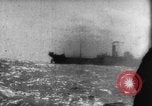 Image of British Steamer Brisbane River  Atlantic Ocean, 1917, second 26 stock footage video 65675042364