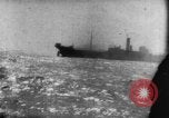 Image of British Steamer Brisbane River  Atlantic Ocean, 1917, second 27 stock footage video 65675042364