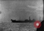 Image of British Steamer Brisbane River  Atlantic Ocean, 1917, second 29 stock footage video 65675042364