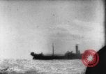 Image of British Steamer Brisbane River  Atlantic Ocean, 1917, second 31 stock footage video 65675042364