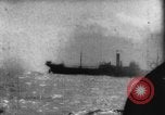 Image of British Steamer Brisbane River  Atlantic Ocean, 1917, second 32 stock footage video 65675042364