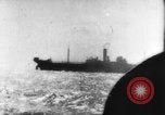 Image of British Steamer Brisbane River  Atlantic Ocean, 1917, second 34 stock footage video 65675042364