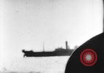 Image of British Steamer Brisbane River  Atlantic Ocean, 1917, second 35 stock footage video 65675042364