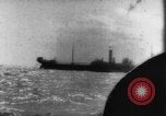 Image of British Steamer Brisbane River  Atlantic Ocean, 1917, second 37 stock footage video 65675042364