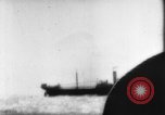 Image of British Steamer Brisbane River  Atlantic Ocean, 1917, second 39 stock footage video 65675042364