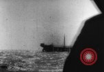 Image of British Steamer Brisbane River  Atlantic Ocean, 1917, second 41 stock footage video 65675042364