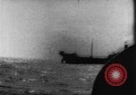 Image of British Steamer Brisbane River  Atlantic Ocean, 1917, second 47 stock footage video 65675042364