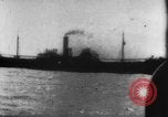 Image of British Steamer Brisbane River  Atlantic Ocean, 1917, second 54 stock footage video 65675042364