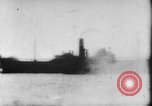 Image of British Steamer Brisbane River  Atlantic Ocean, 1917, second 56 stock footage video 65675042364