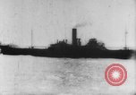 Image of British Steamer Brisbane River  Atlantic Ocean, 1917, second 59 stock footage video 65675042364