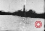 Image of British Steamer Brisbane River  Atlantic Ocean, 1917, second 62 stock footage video 65675042364