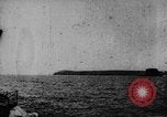Image of U-Boat U-35 Atlantic Ocean, 1917, second 10 stock footage video 65675042365