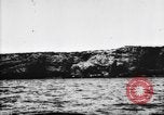 Image of U-Boat U-35 Atlantic Ocean, 1917, second 57 stock footage video 65675042365
