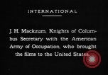 Image of German U-Boat sinks British ship Atlantic Ocean, 1917, second 32 stock footage video 65675042366