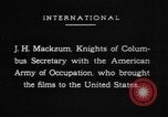 Image of German U-Boat sinks British ship Atlantic Ocean, 1917, second 37 stock footage video 65675042366