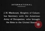 Image of German U-Boat sinks British ship Atlantic Ocean, 1917, second 38 stock footage video 65675042366