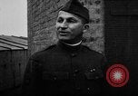 Image of German U-Boat sinks British ship Atlantic Ocean, 1917, second 41 stock footage video 65675042366