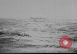 Image of German U-Boat sinks British ship Atlantic Ocean, 1917, second 61 stock footage video 65675042366