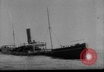 Image of German U-Boat Atlantic Ocean, 1917, second 6 stock footage video 65675042367