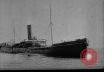 Image of German U-Boat Atlantic Ocean, 1917, second 7 stock footage video 65675042367