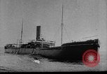 Image of German U-Boat Atlantic Ocean, 1917, second 8 stock footage video 65675042367