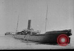 Image of German U-Boat Atlantic Ocean, 1917, second 9 stock footage video 65675042367