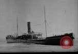 Image of German U-Boat Atlantic Ocean, 1917, second 12 stock footage video 65675042367