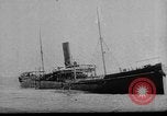Image of German U-Boat Atlantic Ocean, 1917, second 13 stock footage video 65675042367