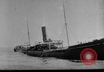 Image of German U-Boat Atlantic Ocean, 1917, second 14 stock footage video 65675042367