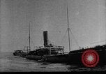 Image of German U-Boat Atlantic Ocean, 1917, second 15 stock footage video 65675042367