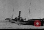 Image of German U-Boat Atlantic Ocean, 1917, second 17 stock footage video 65675042367