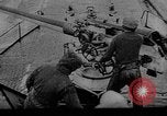 Image of German U-Boat Atlantic Ocean, 1917, second 25 stock footage video 65675042367