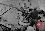 Image of German U-Boat Atlantic Ocean, 1917, second 27 stock footage video 65675042367