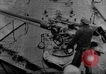 Image of German U-Boat Atlantic Ocean, 1917, second 28 stock footage video 65675042367