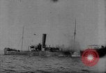 Image of German U-Boat Atlantic Ocean, 1917, second 34 stock footage video 65675042367