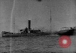 Image of German U-Boat Atlantic Ocean, 1917, second 35 stock footage video 65675042367