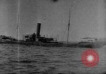 Image of German U-Boat Atlantic Ocean, 1917, second 36 stock footage video 65675042367