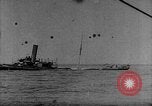 Image of German U-Boat Atlantic Ocean, 1917, second 44 stock footage video 65675042367