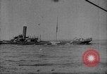 Image of German U-Boat Atlantic Ocean, 1917, second 46 stock footage video 65675042367