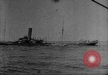 Image of German U-Boat Atlantic Ocean, 1917, second 47 stock footage video 65675042367