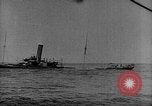 Image of German U-Boat Atlantic Ocean, 1917, second 48 stock footage video 65675042367