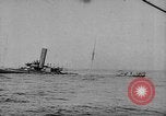 Image of German U-Boat Atlantic Ocean, 1917, second 49 stock footage video 65675042367