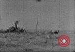 Image of German U-Boat Atlantic Ocean, 1917, second 50 stock footage video 65675042367
