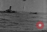 Image of German U-Boat Atlantic Ocean, 1917, second 51 stock footage video 65675042367