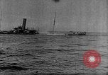 Image of German U-Boat Atlantic Ocean, 1917, second 52 stock footage video 65675042367