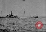Image of German U-Boat Atlantic Ocean, 1917, second 53 stock footage video 65675042367