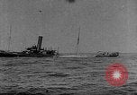 Image of German U-Boat Atlantic Ocean, 1917, second 54 stock footage video 65675042367