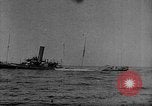 Image of German U-Boat Atlantic Ocean, 1917, second 55 stock footage video 65675042367
